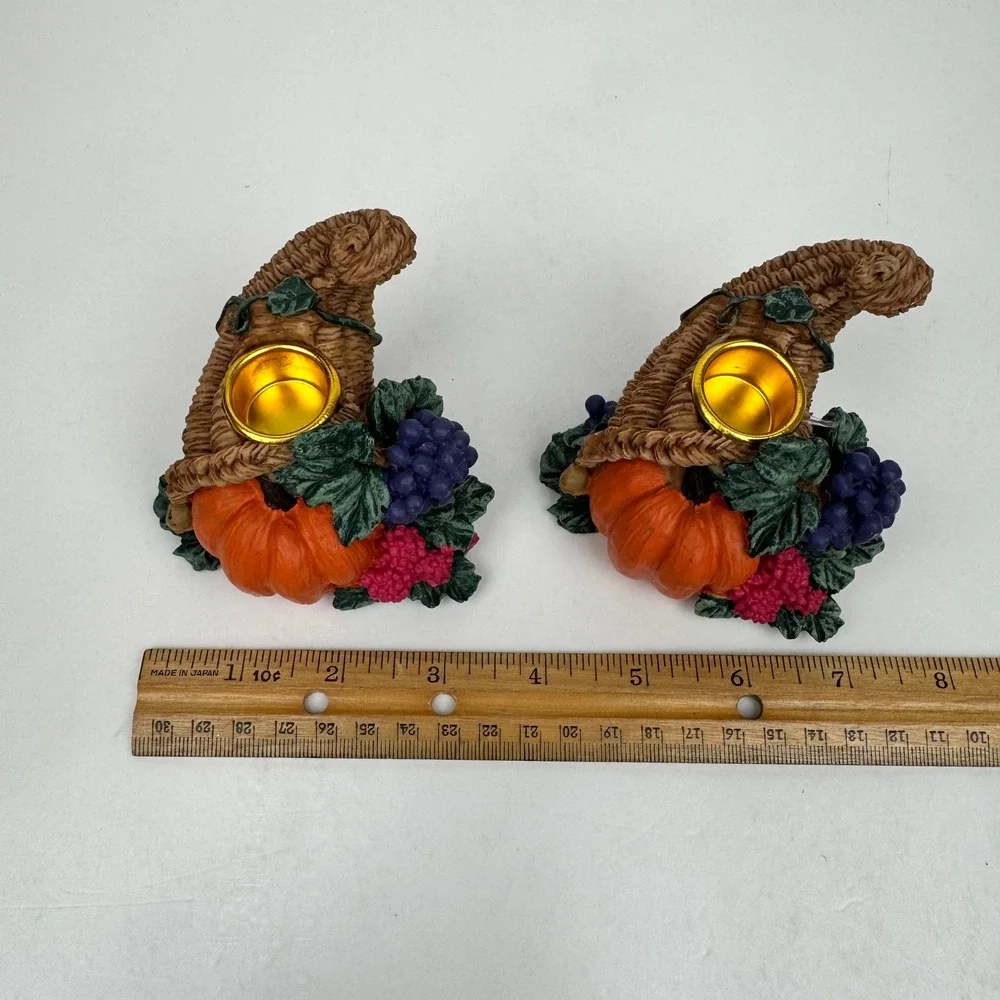 N/A vtg cornucopia
